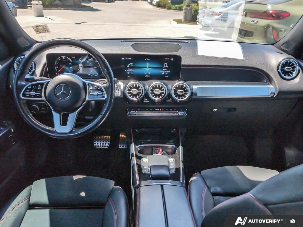 used 2020 Mercedes-Benz GLB 250 car, priced at $29,900