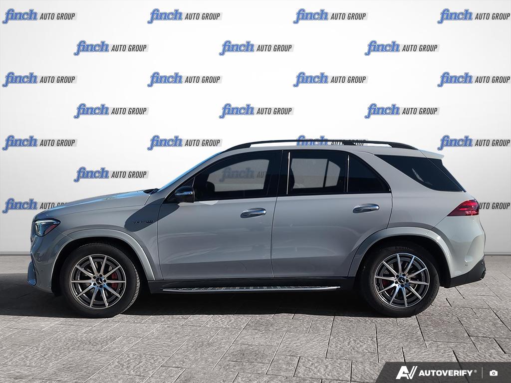 used 2024 Mercedes-Benz AMG GLE 63 car, priced at $114,900