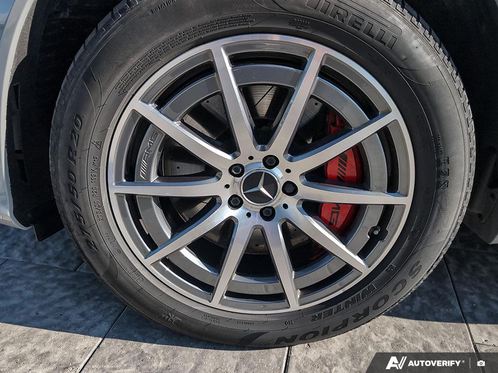 used 2024 Mercedes-Benz AMG GLE 63 car, priced at $114,900