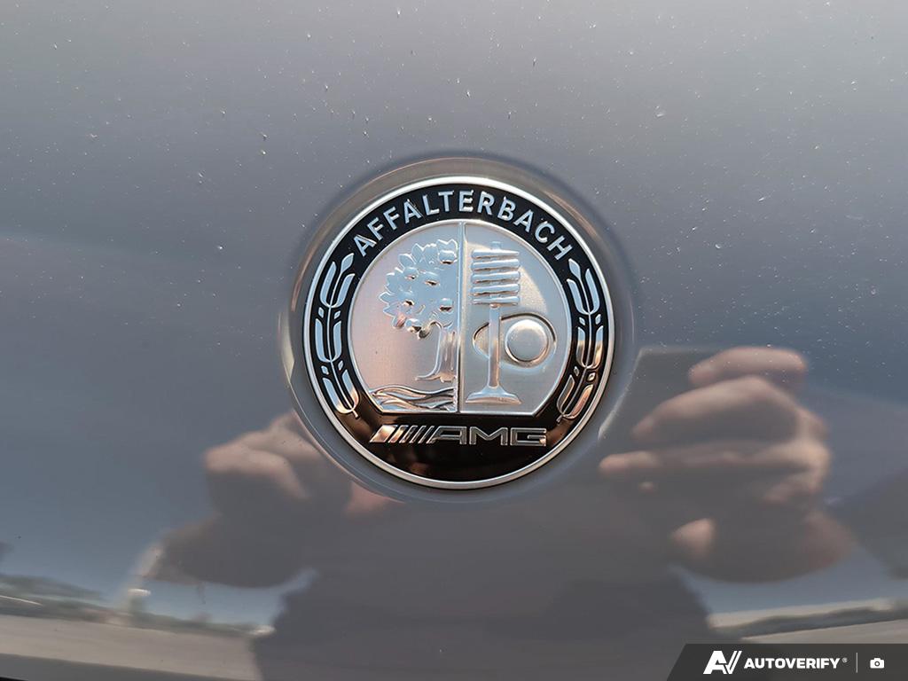 used 2024 Mercedes-Benz AMG GLE 63 car, priced at $114,900