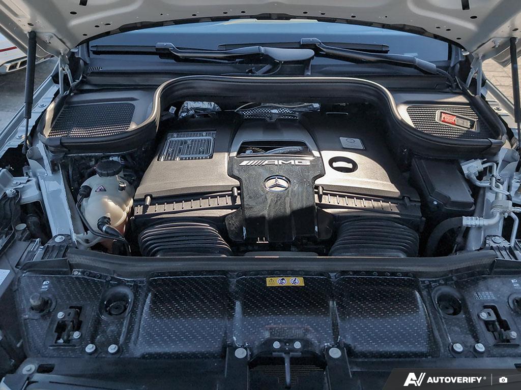 used 2024 Mercedes-Benz AMG GLE 63 car, priced at $114,900