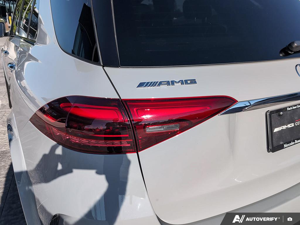 used 2024 Mercedes-Benz AMG GLE 63 car, priced at $114,900