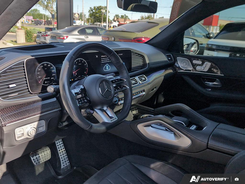 used 2024 Mercedes-Benz AMG GLE 63 car, priced at $114,900