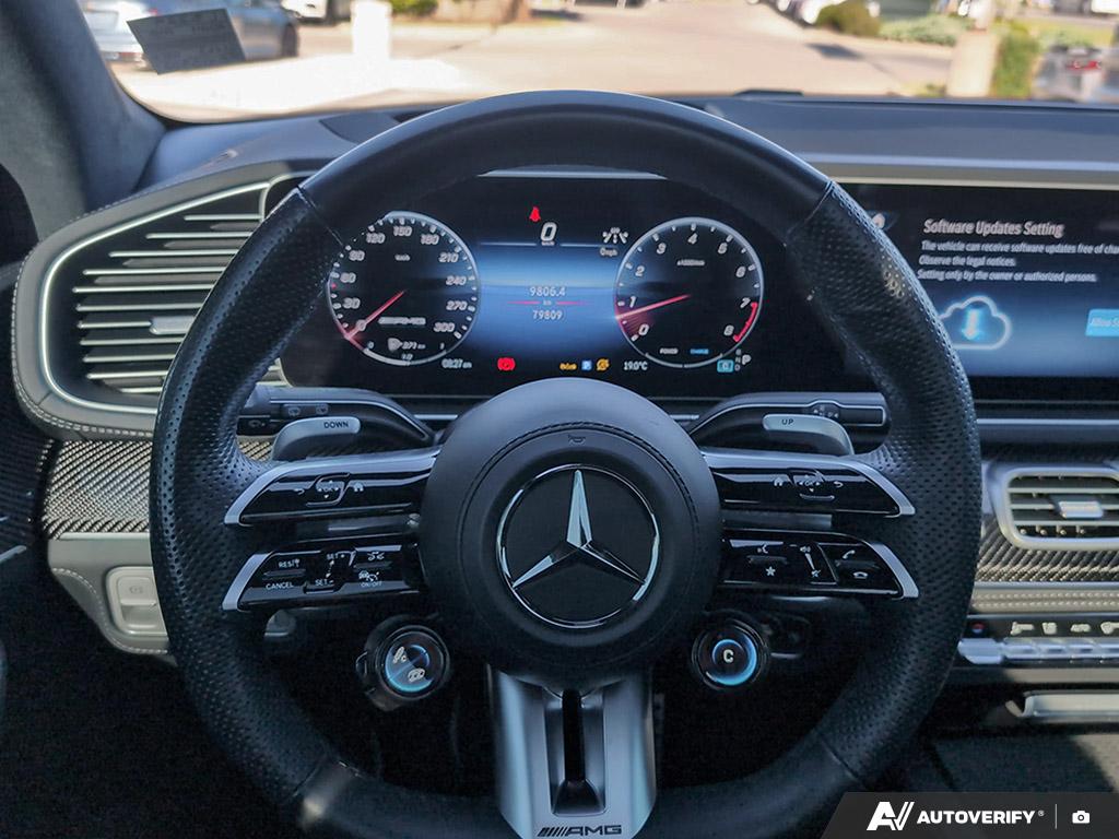 used 2024 Mercedes-Benz AMG GLE 63 car, priced at $114,900