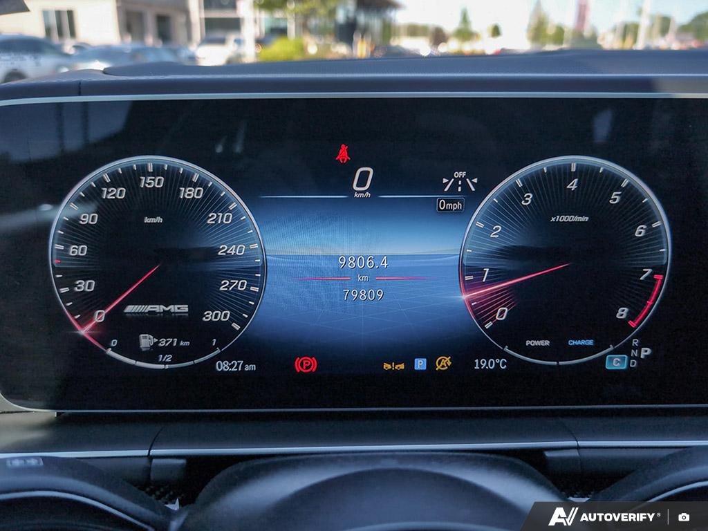 used 2024 Mercedes-Benz AMG GLE 63 car, priced at $114,900