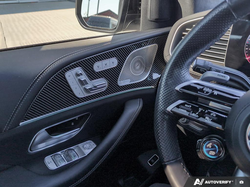 used 2024 Mercedes-Benz AMG GLE 63 car, priced at $114,900