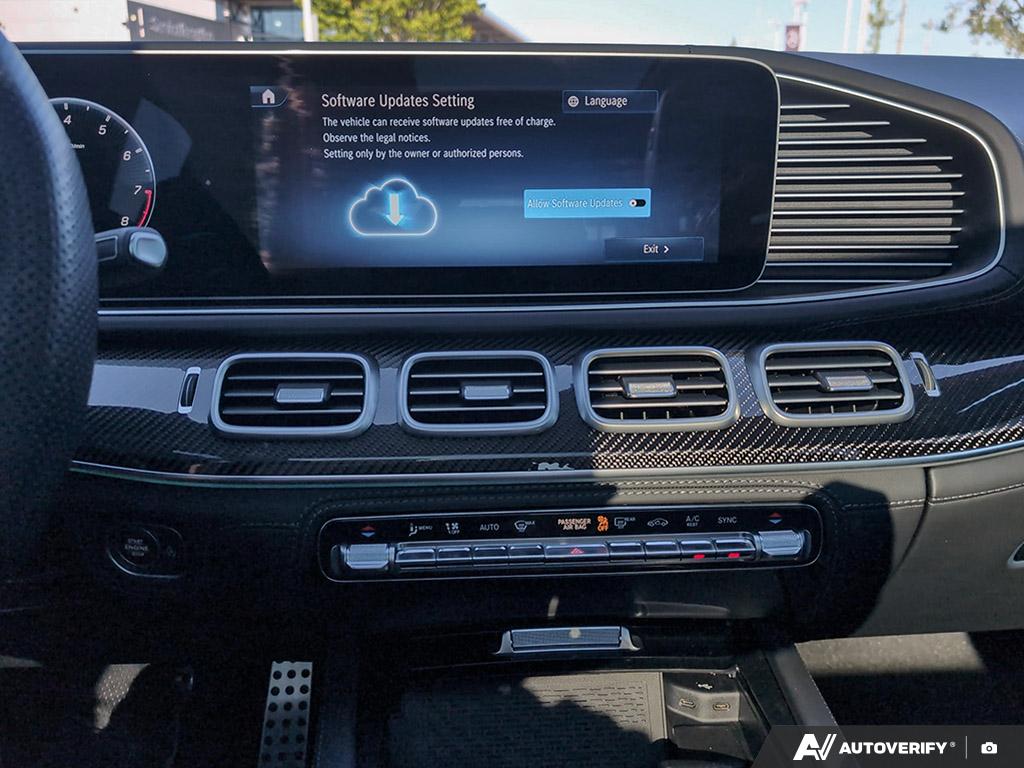 used 2024 Mercedes-Benz AMG GLE 63 car, priced at $114,900