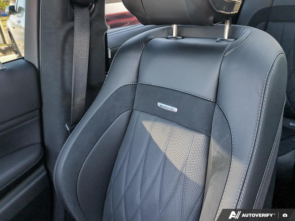 used 2024 Mercedes-Benz AMG GLE 63 car, priced at $114,900