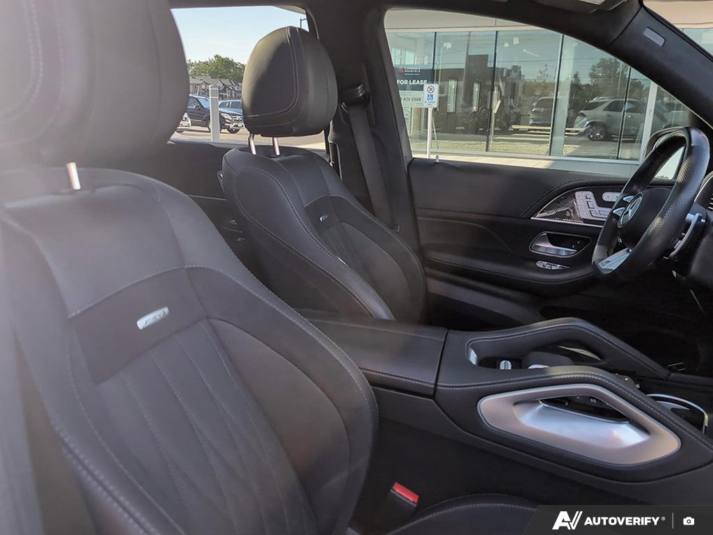 used 2024 Mercedes-Benz AMG GLE 63 car, priced at $114,900
