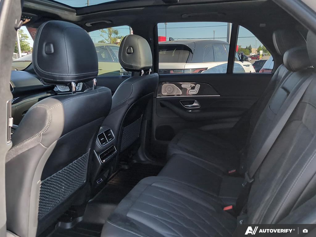 used 2024 Mercedes-Benz AMG GLE 63 car, priced at $114,900