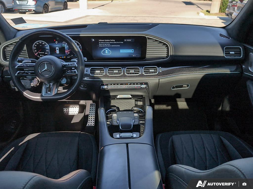used 2024 Mercedes-Benz AMG GLE 63 car, priced at $114,900