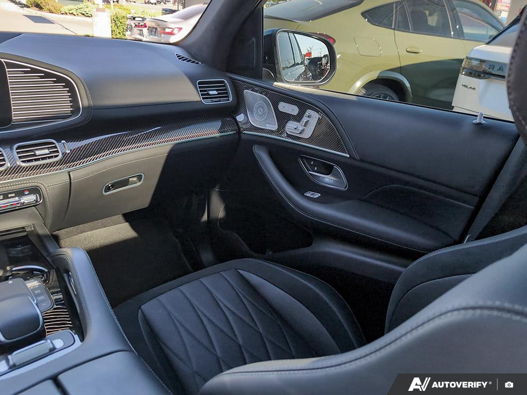 used 2024 Mercedes-Benz AMG GLE 63 car, priced at $114,900