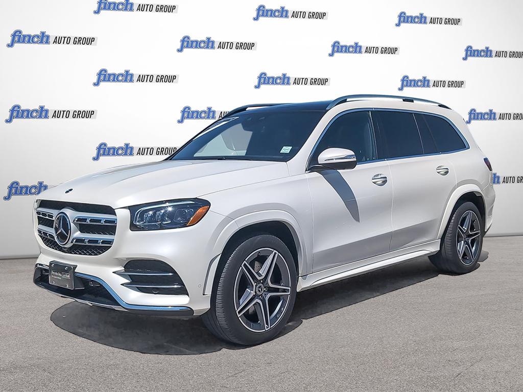 used 2023 Mercedes-Benz GLS 450 car, priced at $85,900