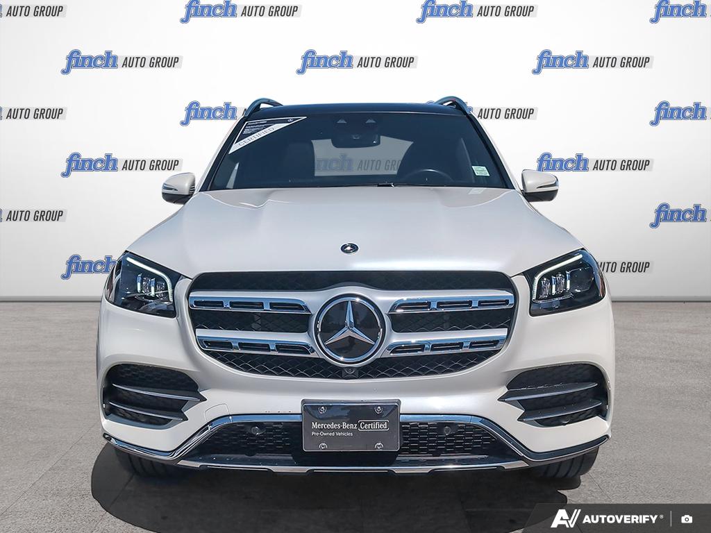 used 2023 Mercedes-Benz GLS 450 car, priced at $85,900