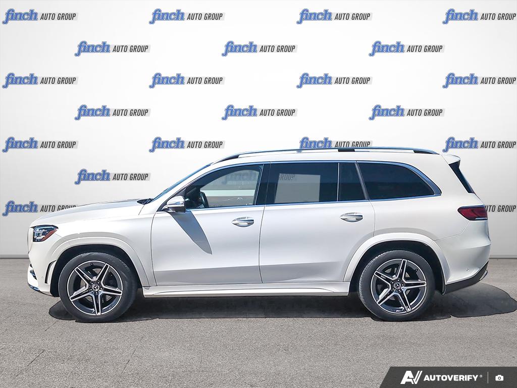 used 2023 Mercedes-Benz GLS 450 car, priced at $85,900