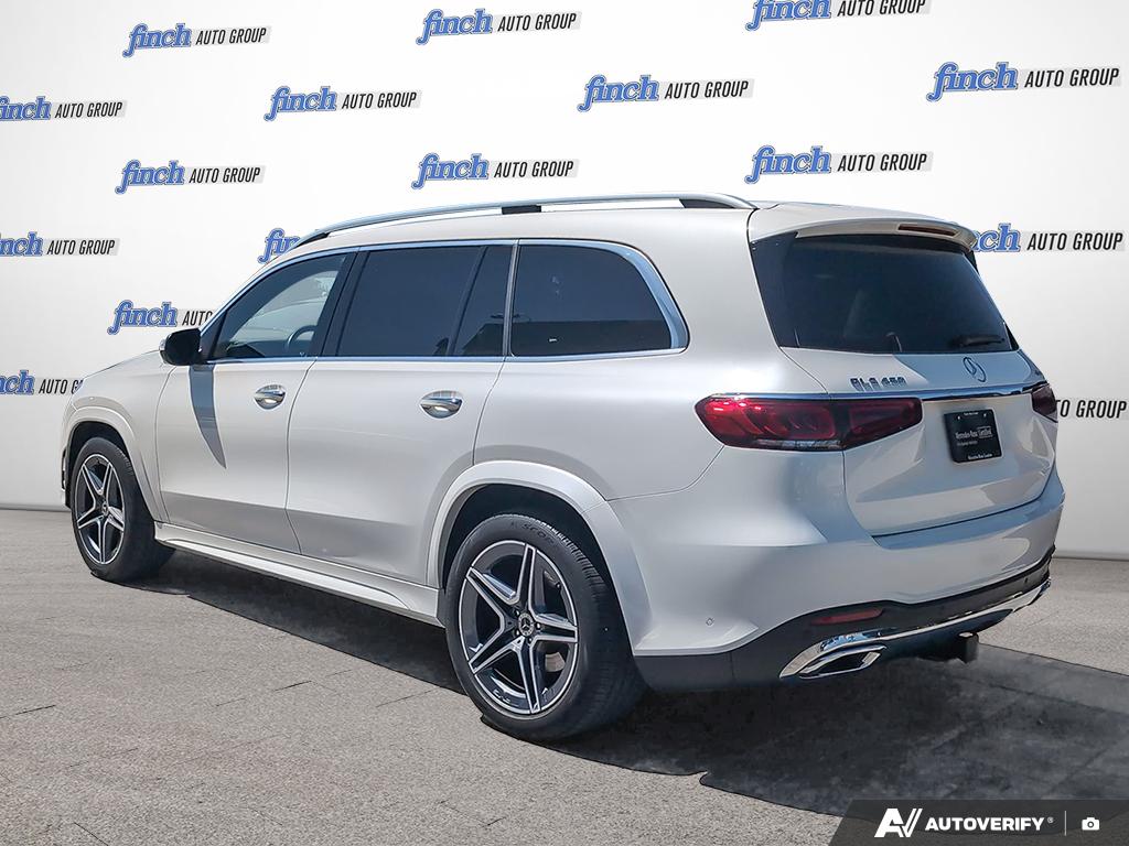 used 2023 Mercedes-Benz GLS 450 car, priced at $85,900