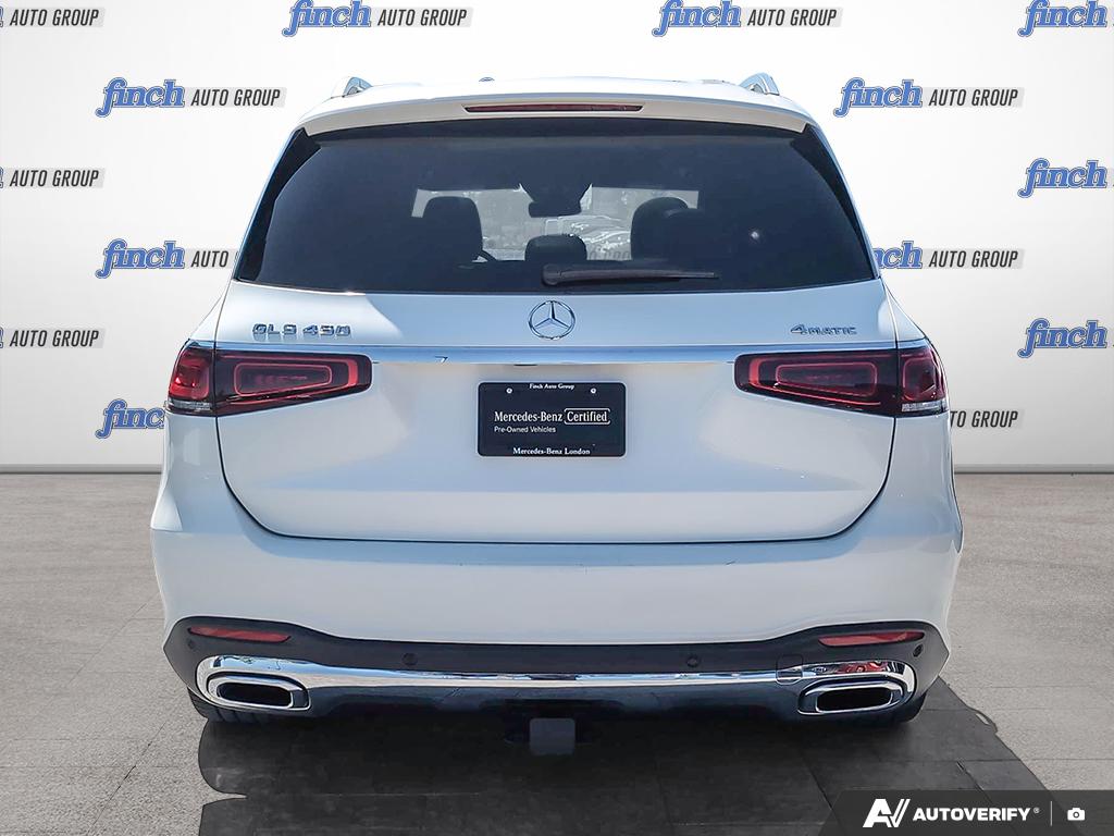 used 2023 Mercedes-Benz GLS 450 car, priced at $85,900