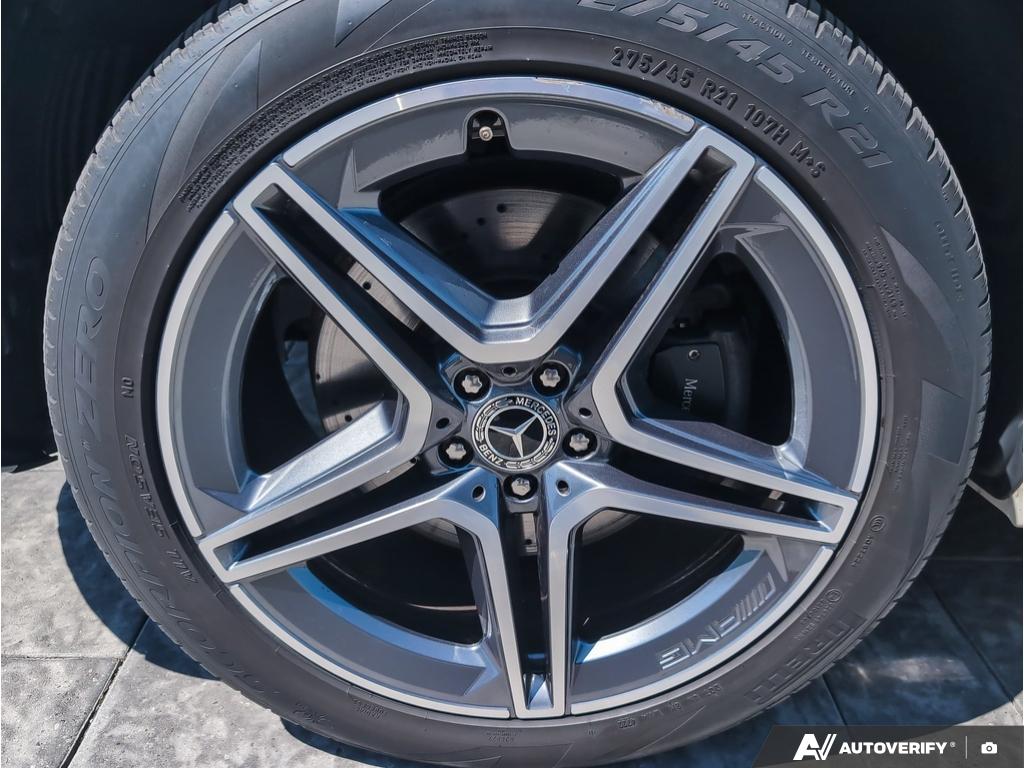 used 2023 Mercedes-Benz GLS 450 car, priced at $85,900