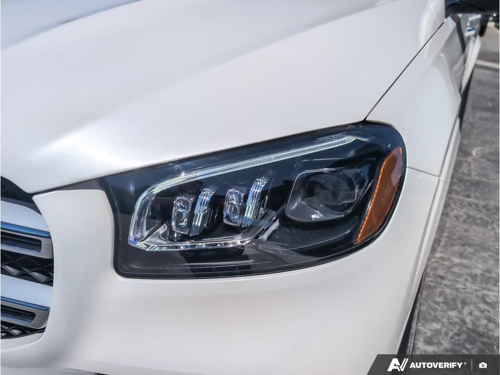 used 2023 Mercedes-Benz GLS 450 car, priced at $85,900
