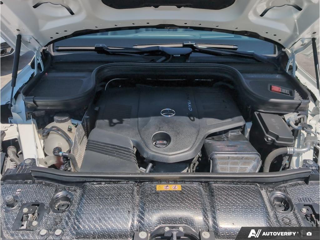 used 2023 Mercedes-Benz GLS 450 car, priced at $85,900