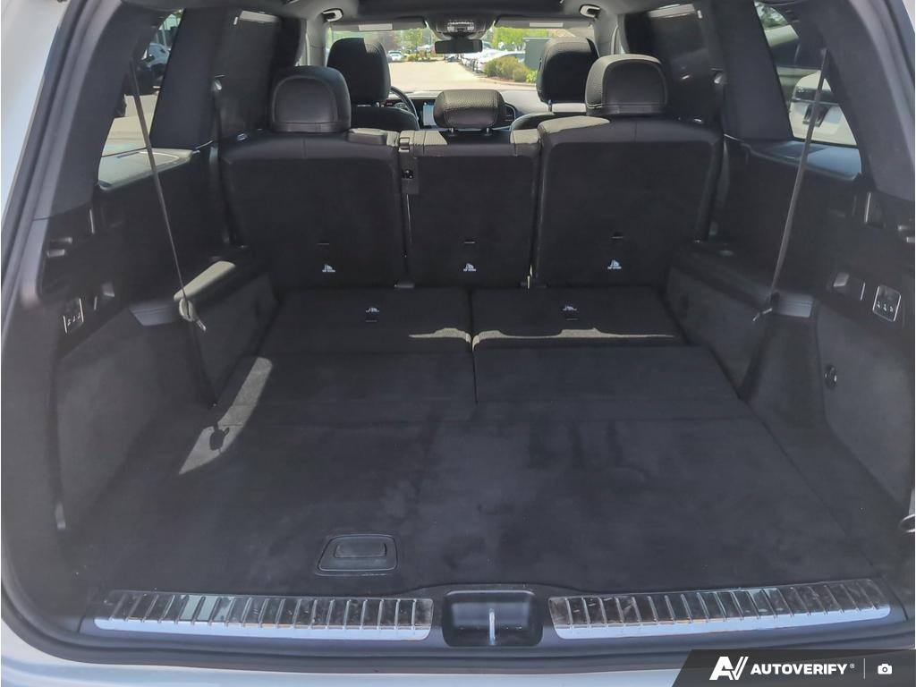 used 2023 Mercedes-Benz GLS 450 car, priced at $85,900