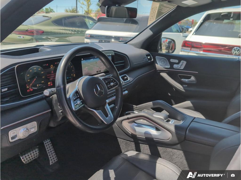 used 2023 Mercedes-Benz GLS 450 car, priced at $85,900