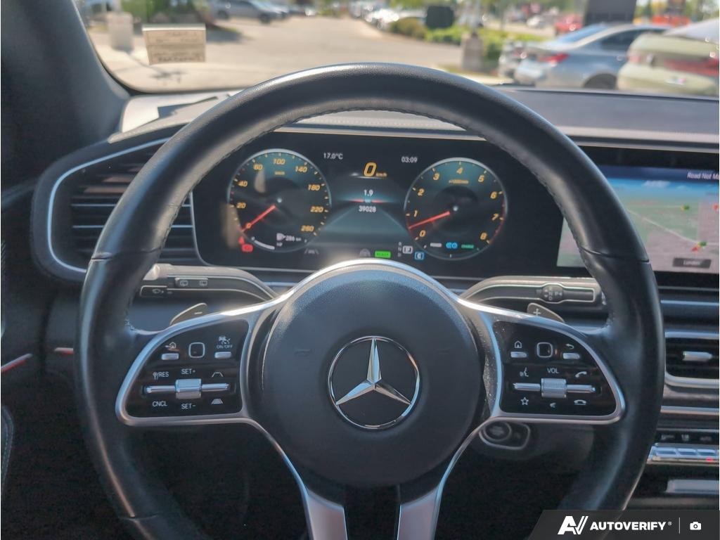 used 2023 Mercedes-Benz GLS 450 car, priced at $85,900