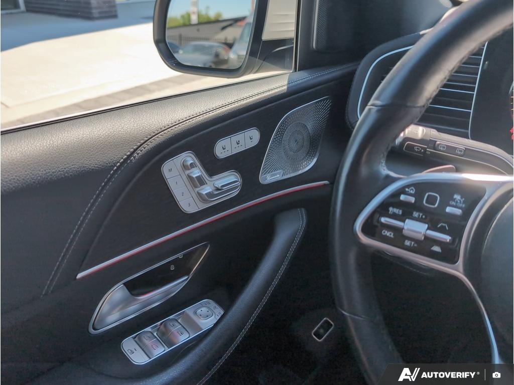 used 2023 Mercedes-Benz GLS 450 car, priced at $85,900