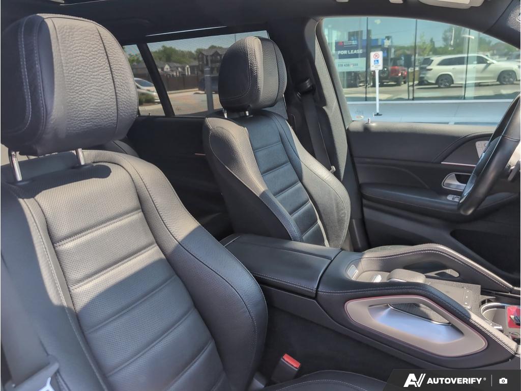 used 2023 Mercedes-Benz GLS 450 car, priced at $85,900