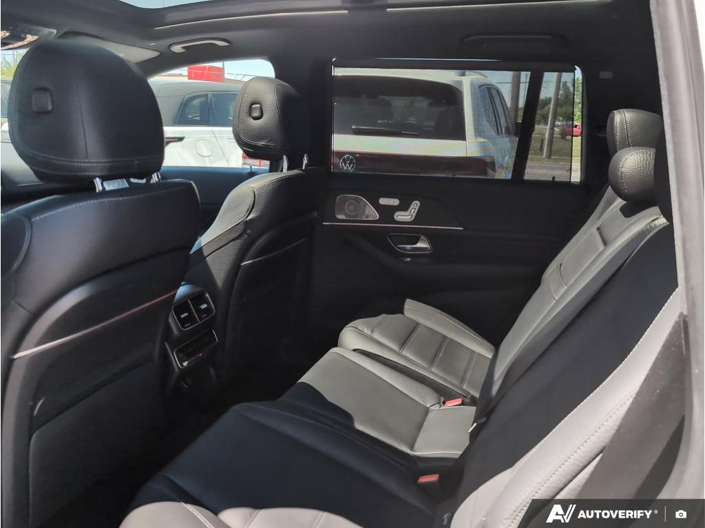 used 2023 Mercedes-Benz GLS 450 car, priced at $85,900