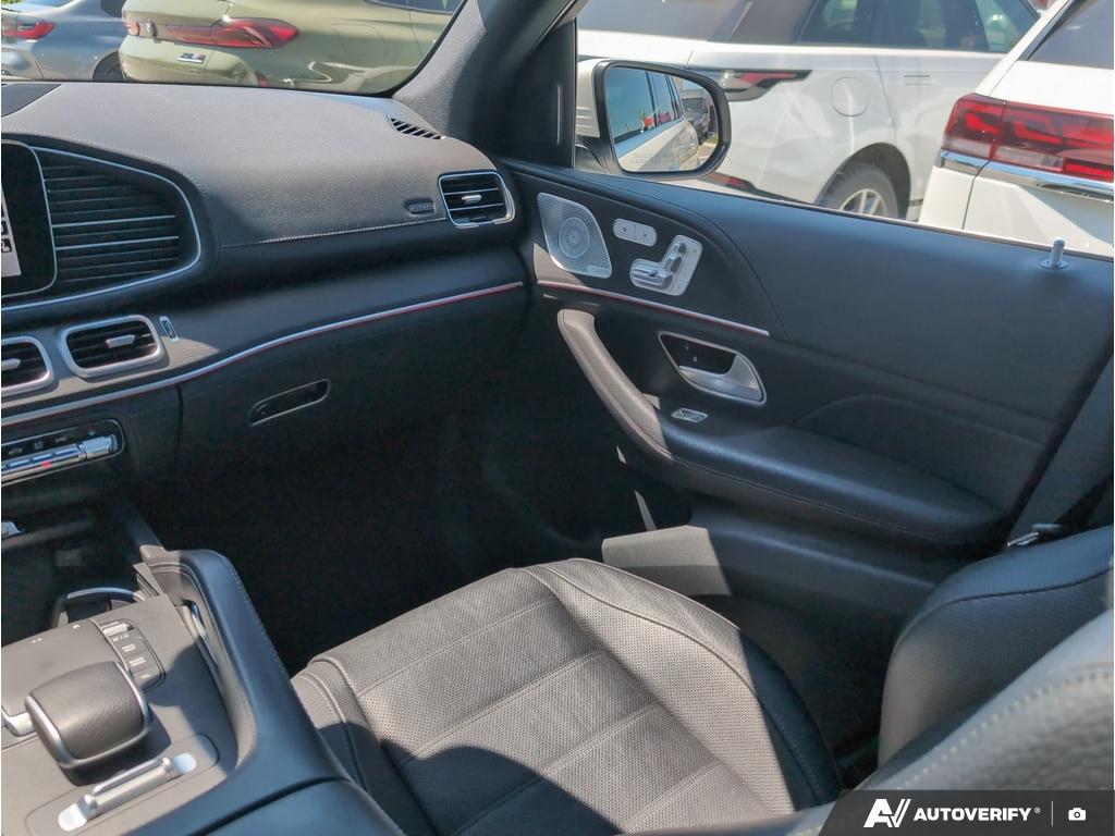 used 2023 Mercedes-Benz GLS 450 car, priced at $85,900