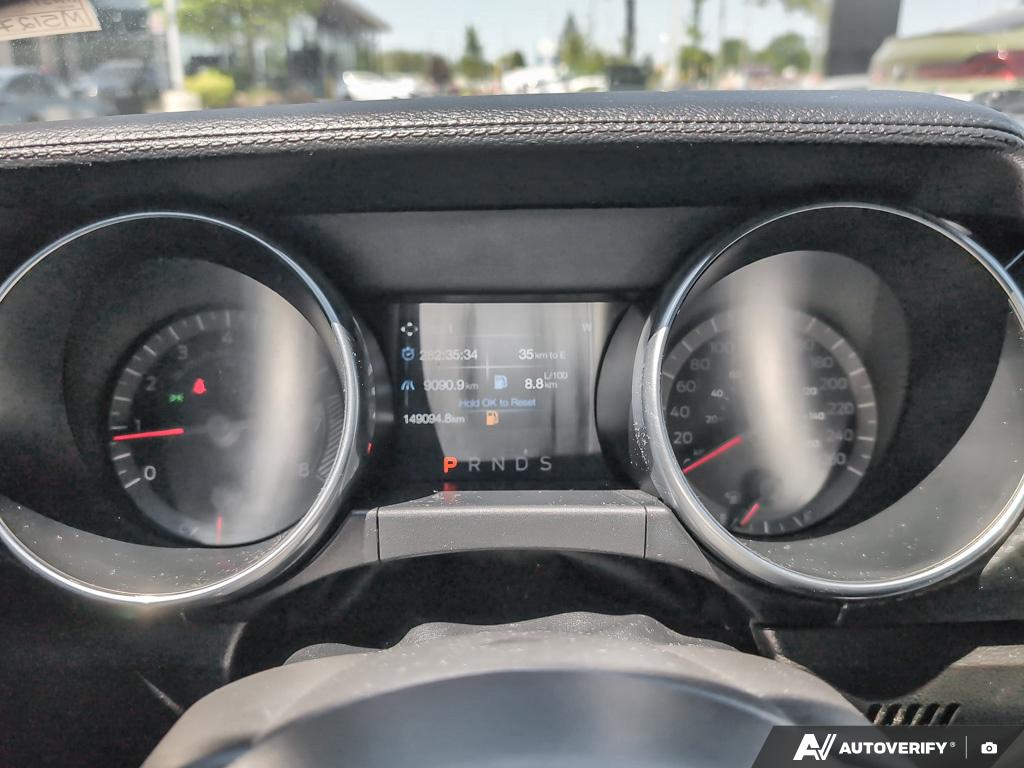 used 2021 Ford Mustang car, priced at $26,900