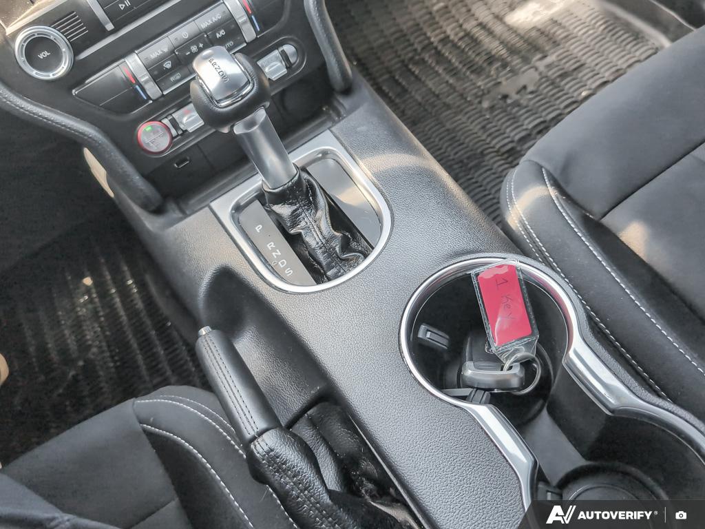 used 2021 Ford Mustang car, priced at $26,900
