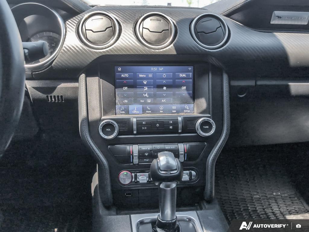 used 2021 Ford Mustang car, priced at $26,900