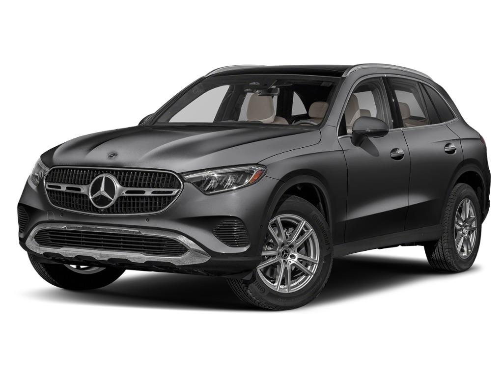 new 2026 Mercedes-Benz GLC 300 car, priced at $82,569