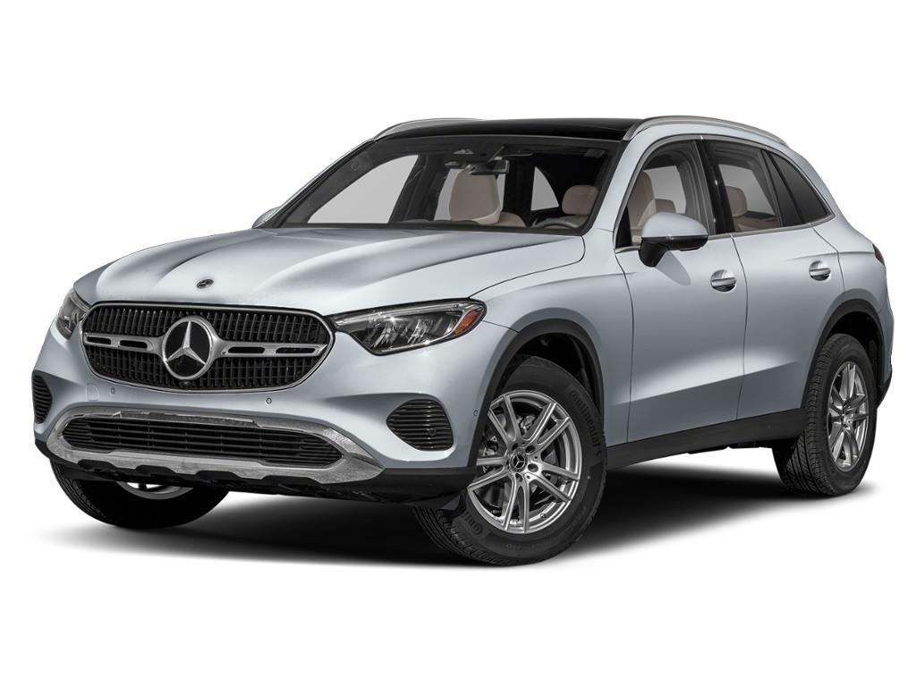 new 2026 Mercedes-Benz GLC 300 car, priced at $80,269