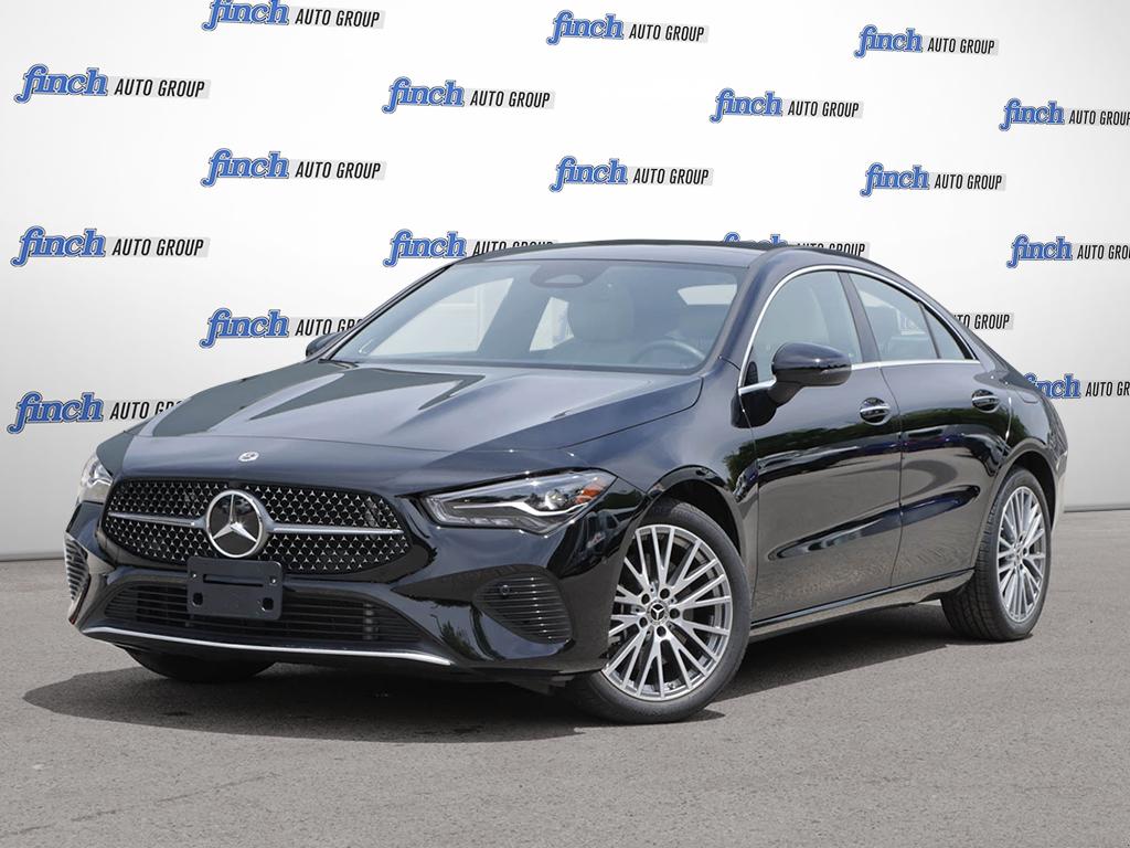 used 2026 Mercedes-Benz CLA 250 car, priced at $55,859