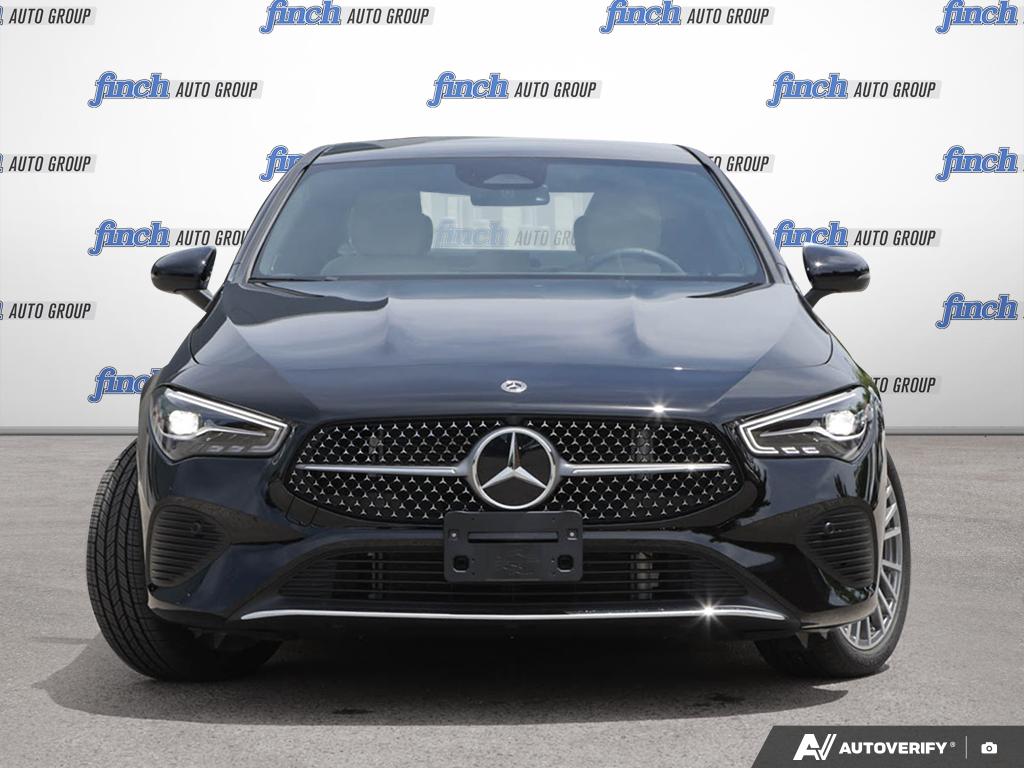 used 2026 Mercedes-Benz CLA 250 car, priced at $55,859