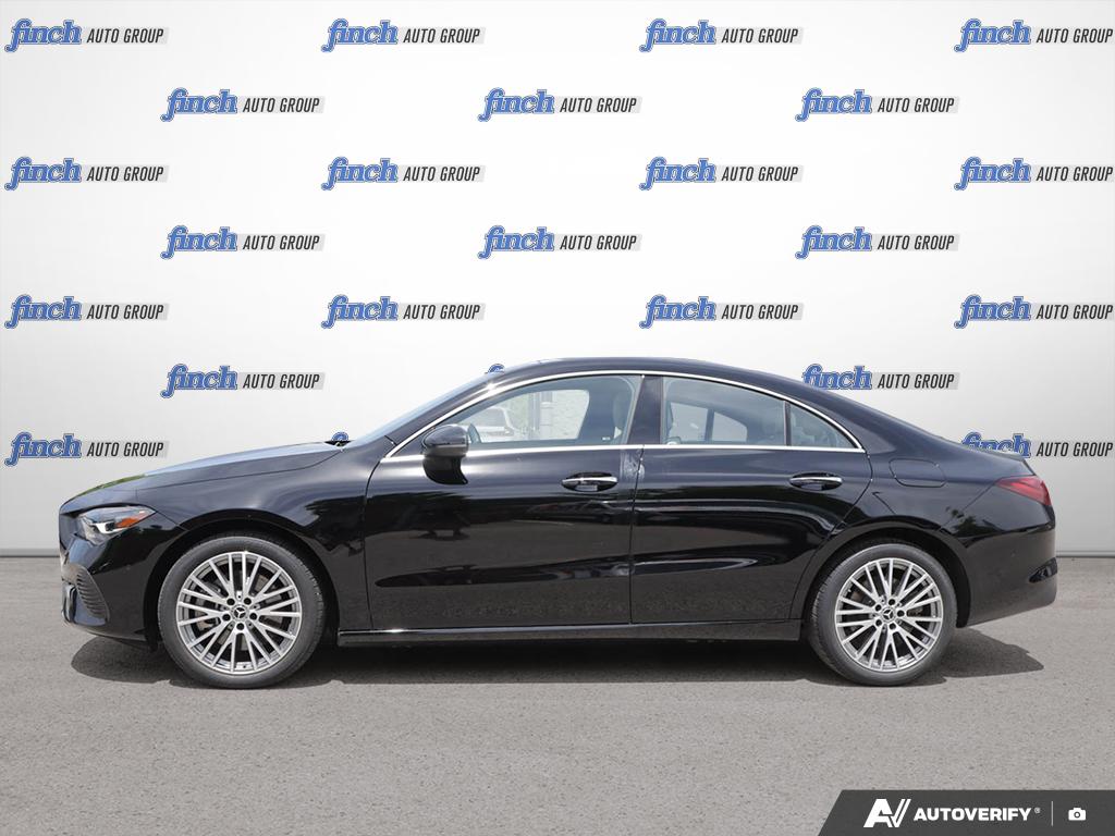 used 2026 Mercedes-Benz CLA 250 car, priced at $55,859