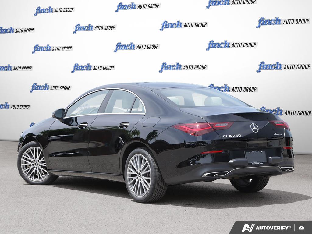 used 2026 Mercedes-Benz CLA 250 car, priced at $55,859