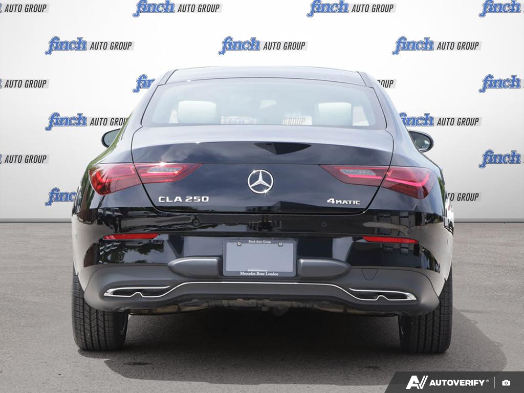 used 2026 Mercedes-Benz CLA 250 car, priced at $55,859