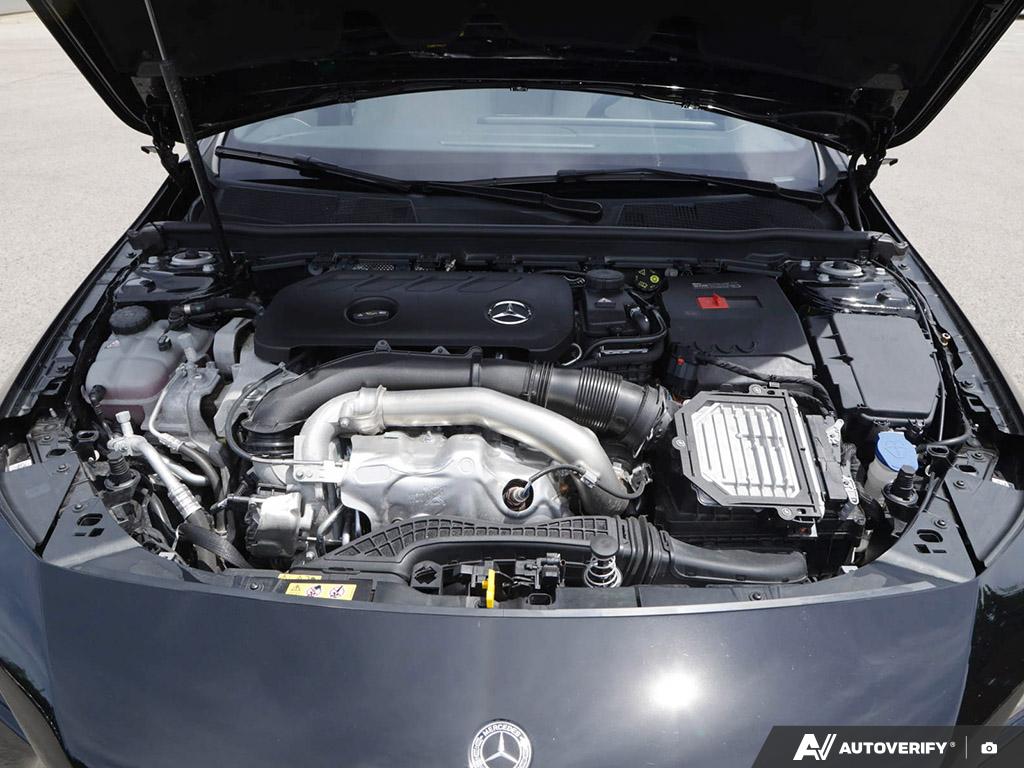 used 2026 Mercedes-Benz CLA 250 car, priced at $55,859