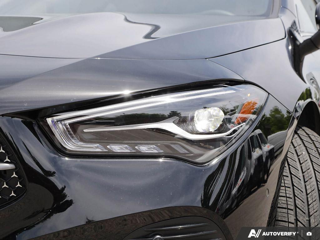 used 2026 Mercedes-Benz CLA 250 car, priced at $55,859
