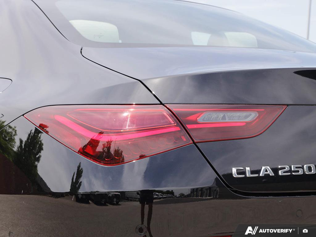 used 2026 Mercedes-Benz CLA 250 car, priced at $55,859