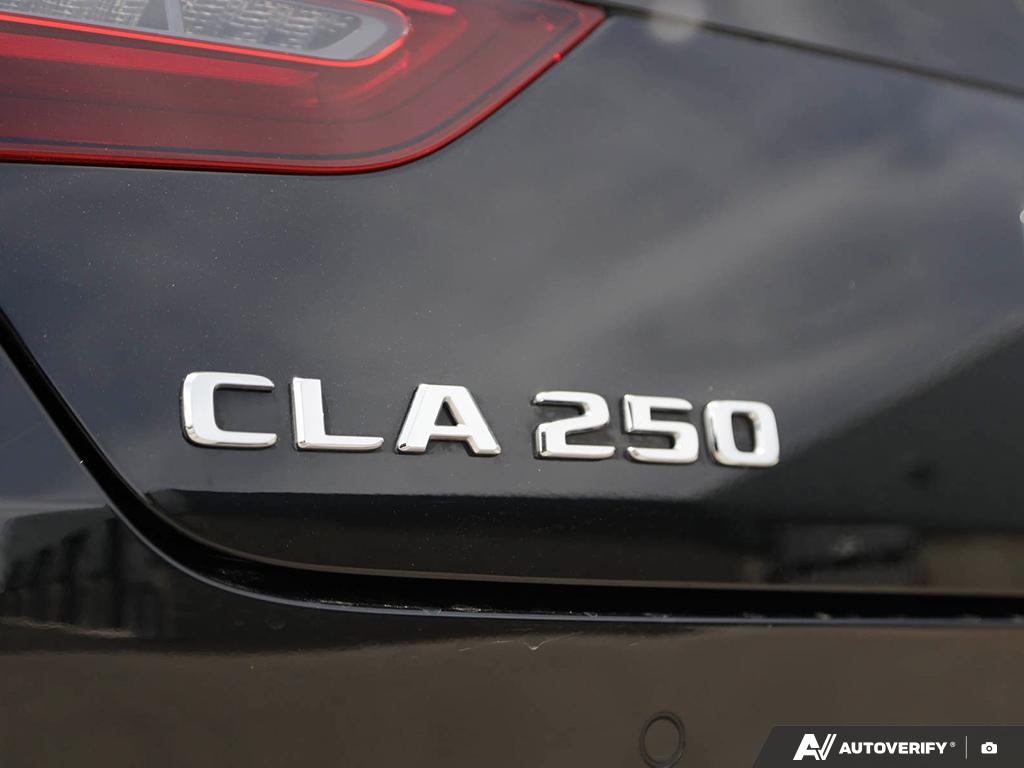 used 2026 Mercedes-Benz CLA 250 car, priced at $55,859