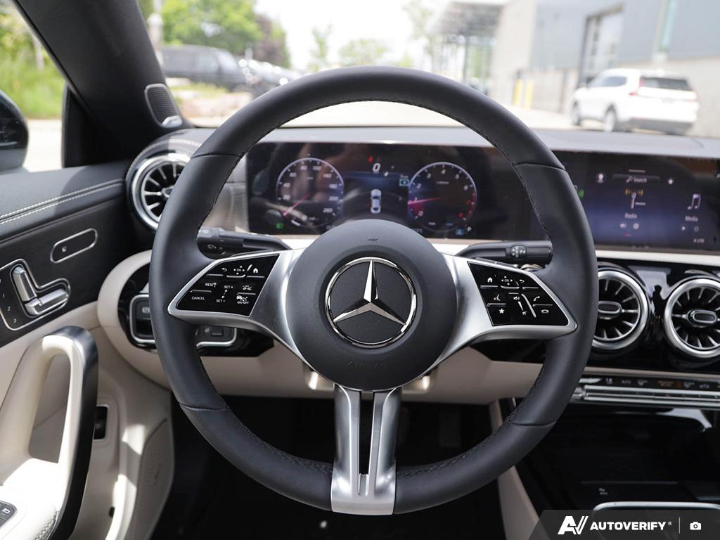 used 2026 Mercedes-Benz CLA 250 car, priced at $55,859