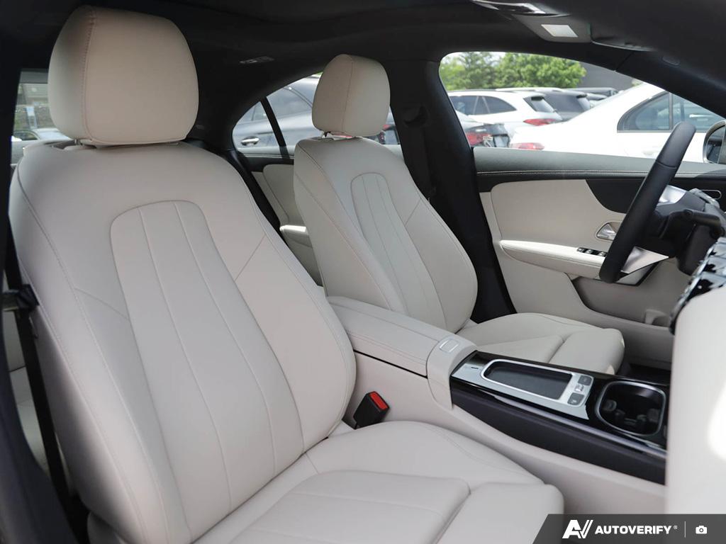 used 2026 Mercedes-Benz CLA 250 car, priced at $55,859