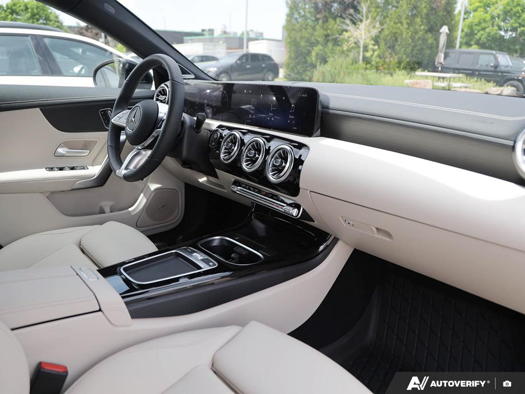 used 2026 Mercedes-Benz CLA 250 car, priced at $55,859