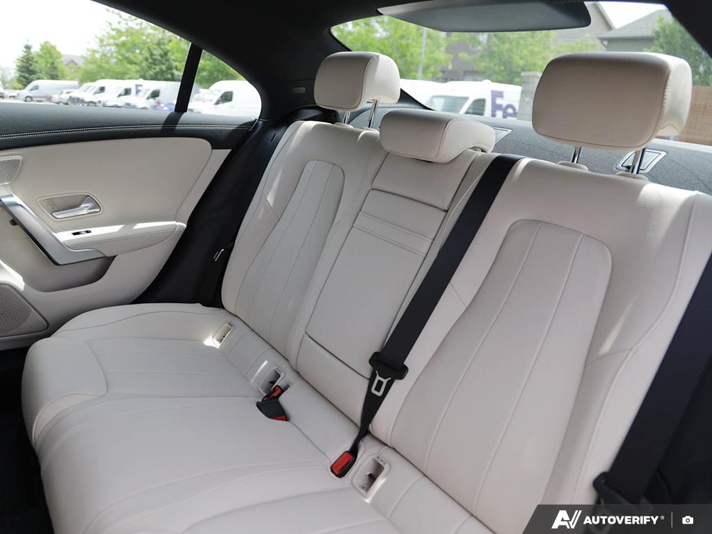 used 2026 Mercedes-Benz CLA 250 car, priced at $55,859