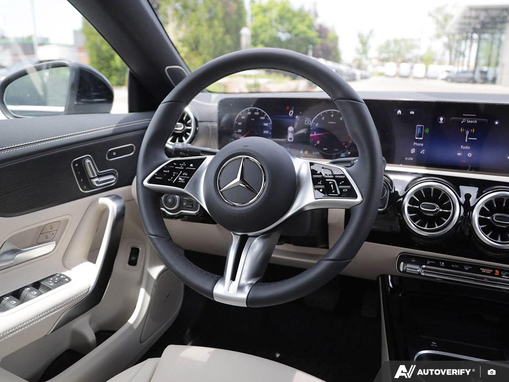 used 2026 Mercedes-Benz CLA 250 car, priced at $55,859